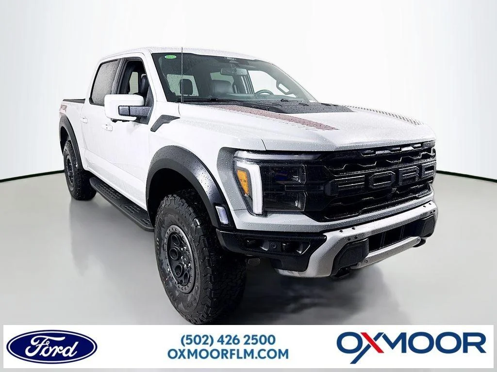 New 2026 Avalanche Ford Raptor® image 1