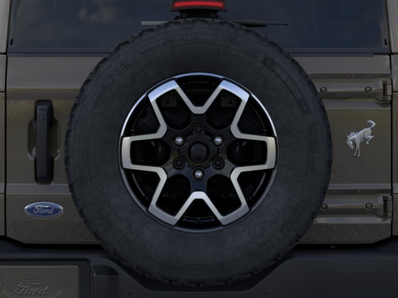 New 2026 Marsh Gray Ford Outer Banks® image 24