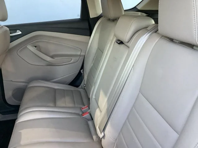 Used 2014 Gray Ford Titanium image 16