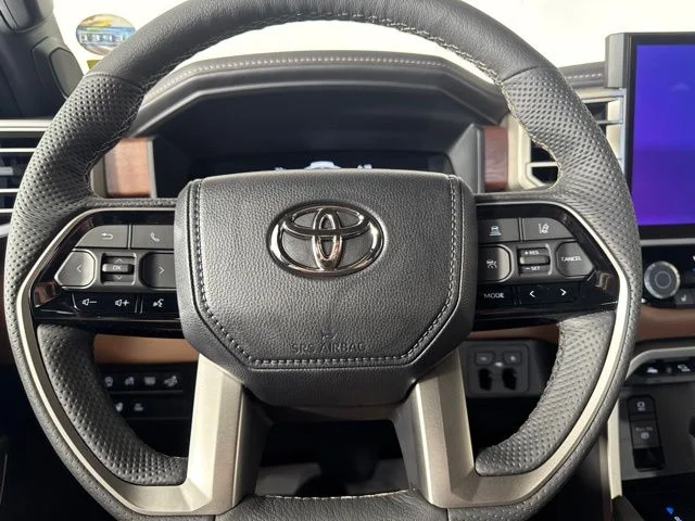 New 2026 Magnetic Gray Metallic Toyota  1794 Edition image 20