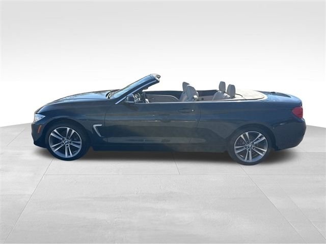 Used 2015 BMW 4 Series 428i with VIN WBA3V9C56FP946997 for sale in Sanford, NC