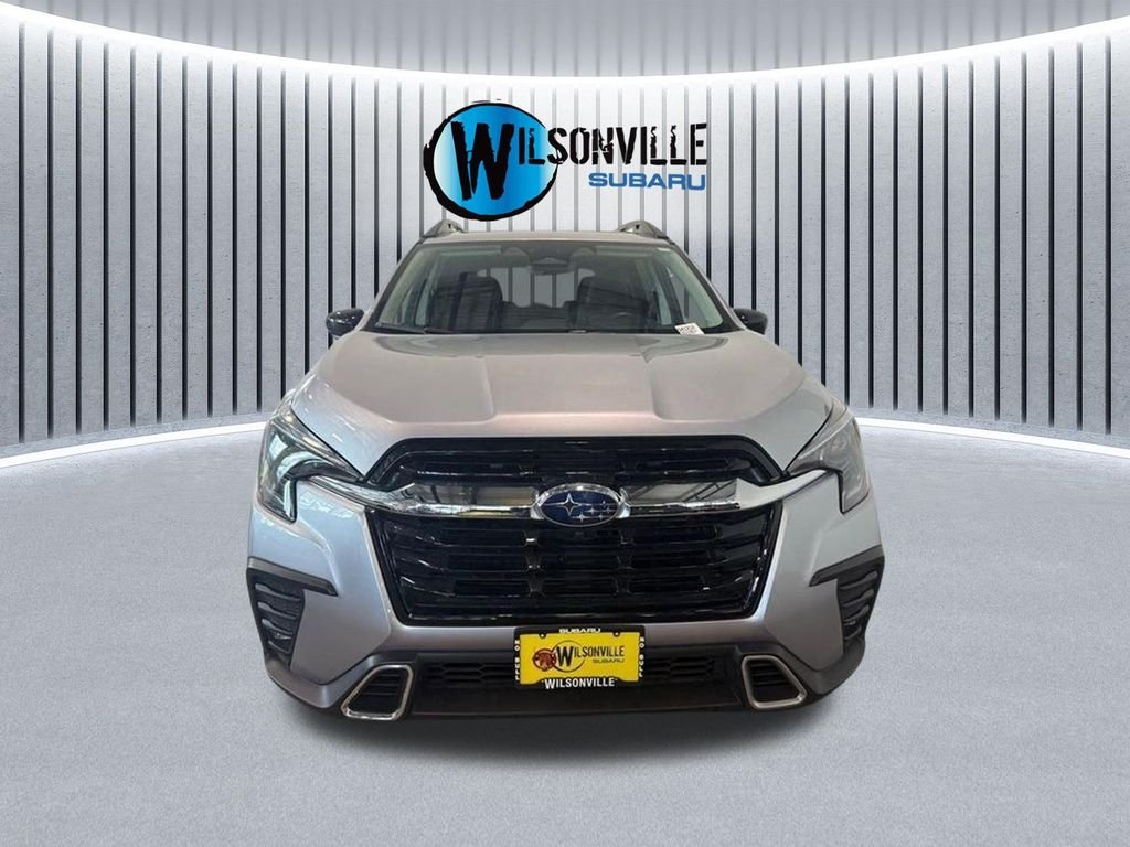 Used 2024 Silver Subaru Touring image 4