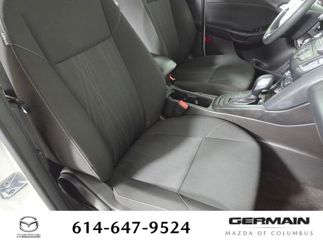 Used 2017 White Ford SE image 29