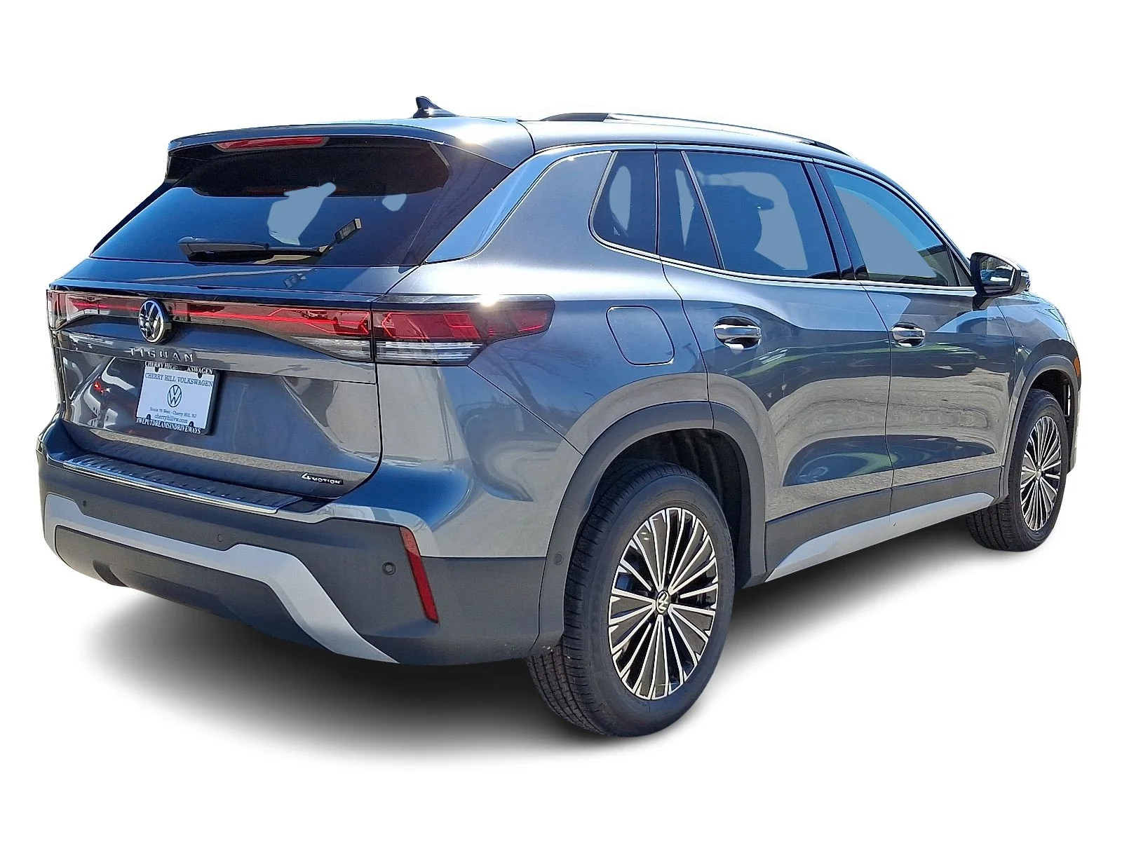 New 2026 Platinum Gray Metallic Volkswagen S image 4