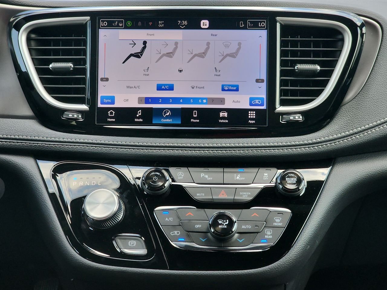 2026 Chrysler Pacifica Select - Photo 17