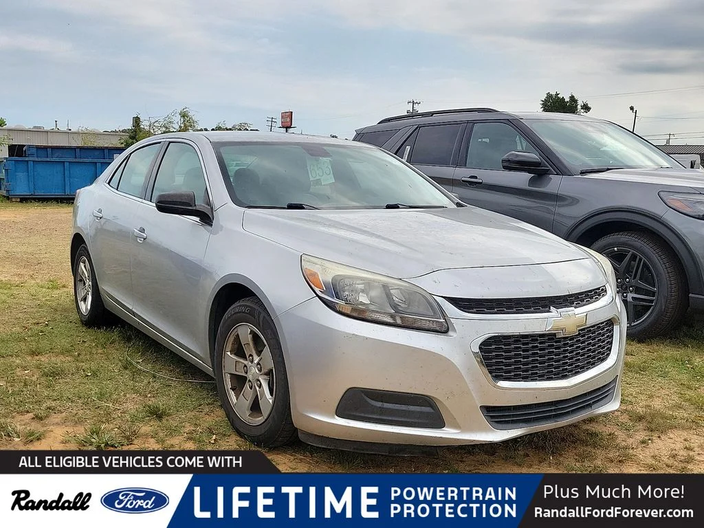 2015 Chevrolet Malibu