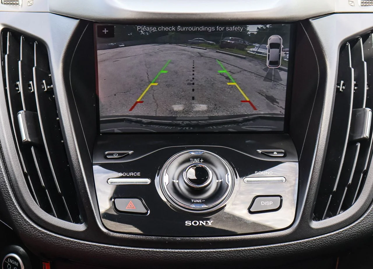 Used 2018 Magnetic Ford Titanium image 20