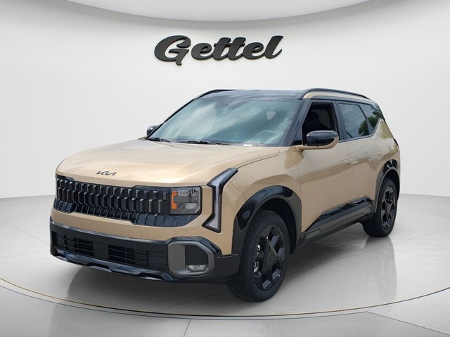 2027 Kia Seltos X-Line