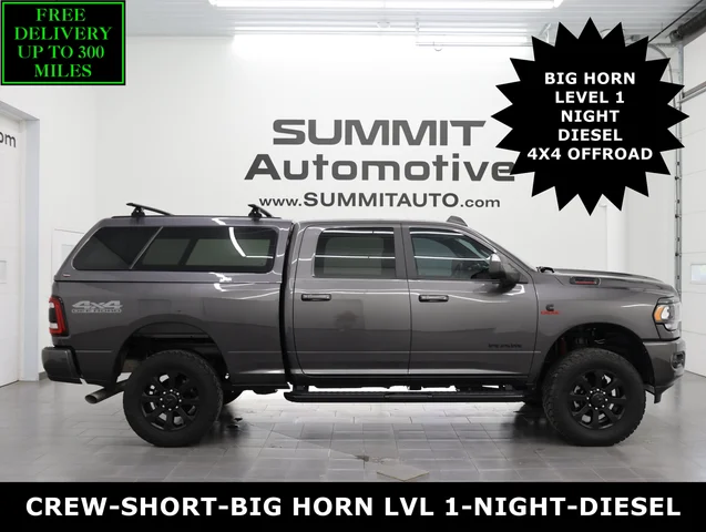 2020 Ram Ram 2500 Big Horn