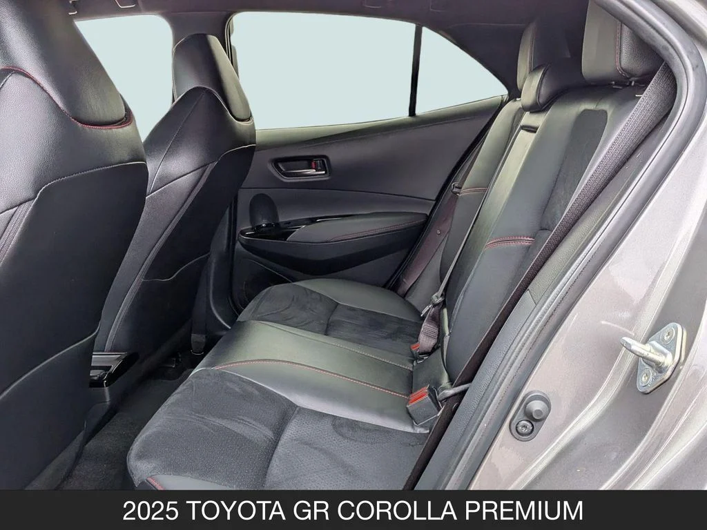Used 2025 Gray Toyota Premium image 15
