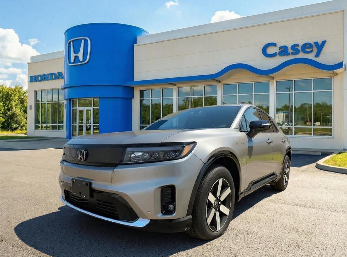 2026 Honda Prologue Touring