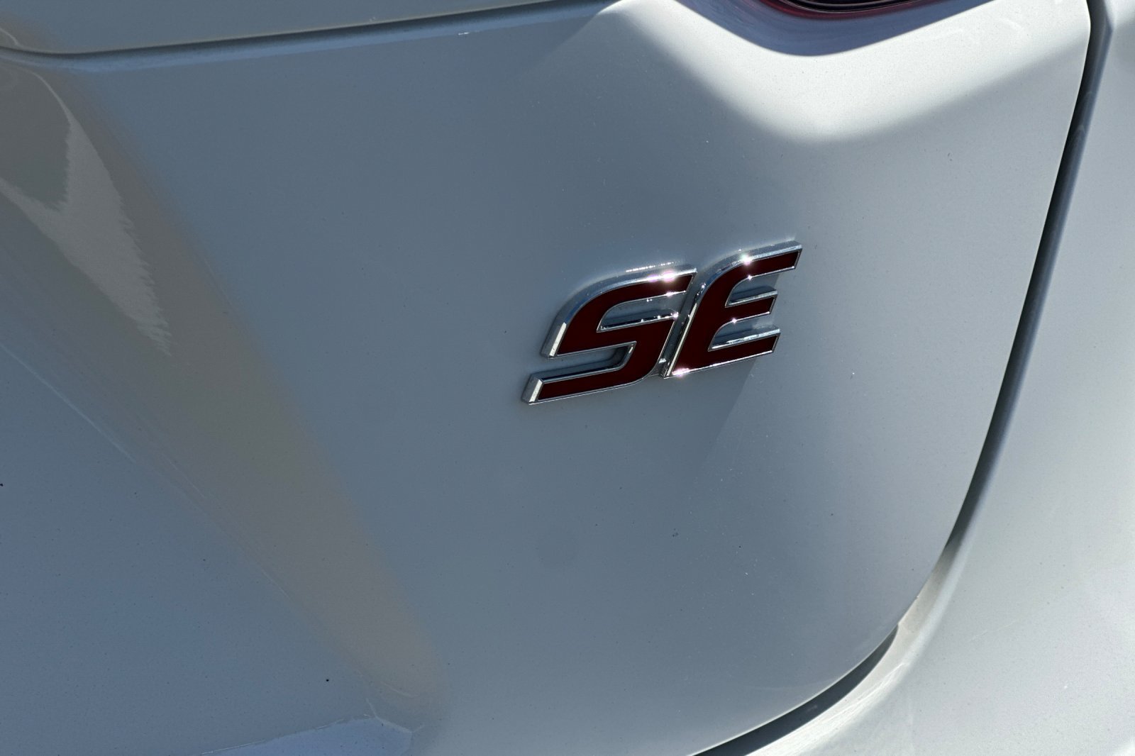 Certified Used 2026 Ice Cap Toyota SE image 26
