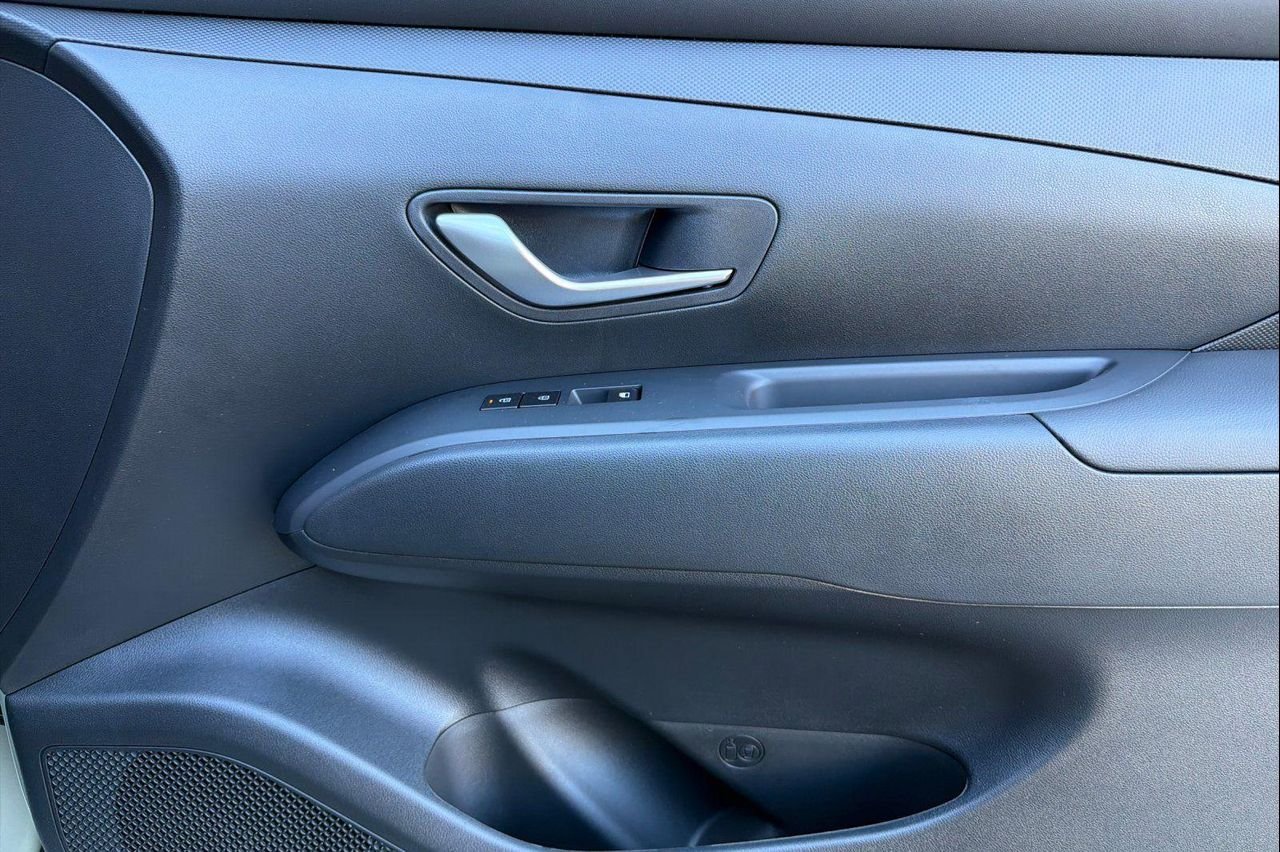New 2026 Green Hyundai SE AWD image 20