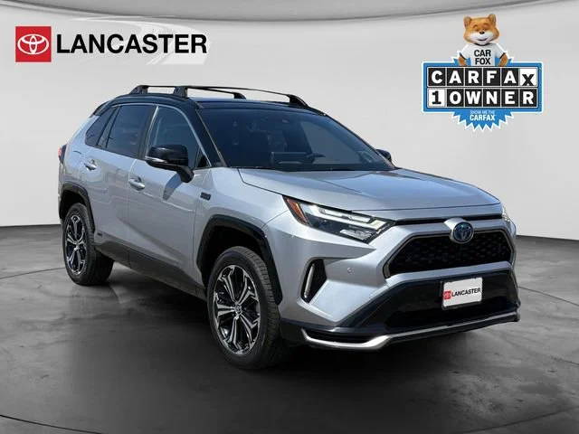 2024 Toyota RAV4 Prime XSE AWD's photo