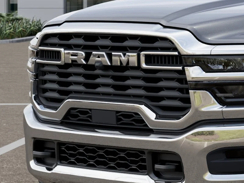 New 2026 Granite Crystal Metallic Clearcoat RAM Tradesman image 59