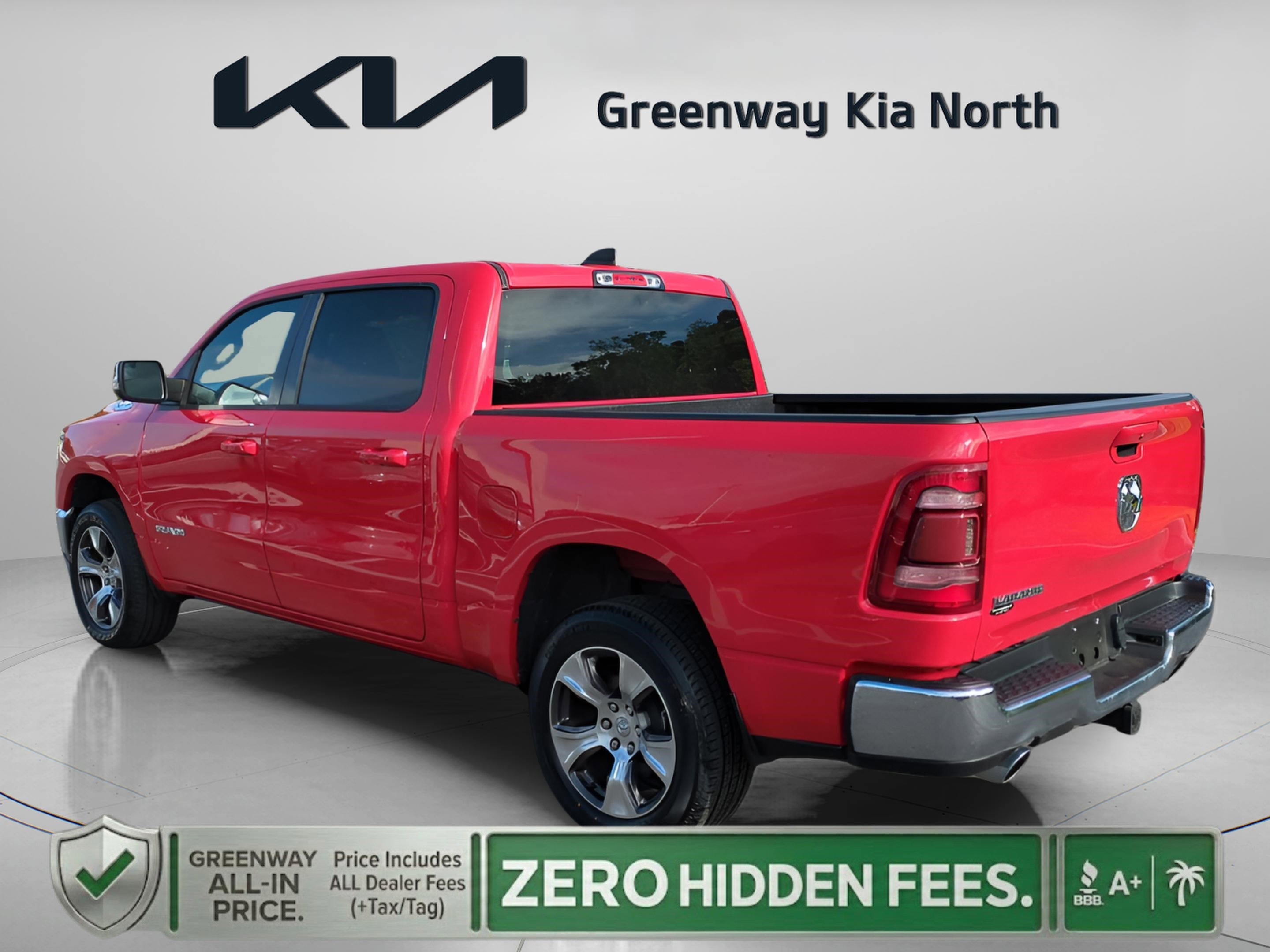 2024 RAM Ram 1500 Pickup Laramie - Photo 6
