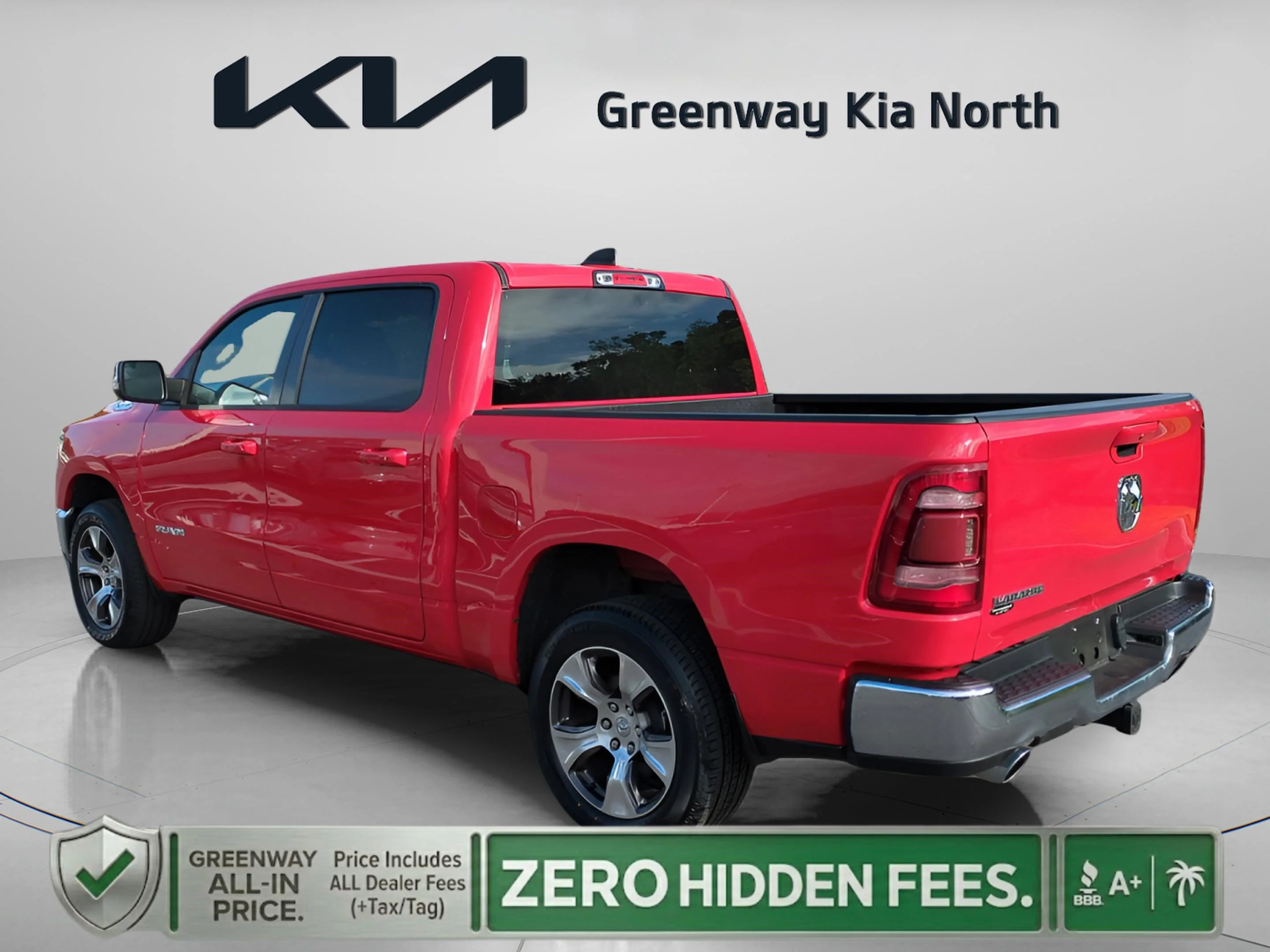 2024 RAM Ram 1500 Pickup Laramie - Photo 6
