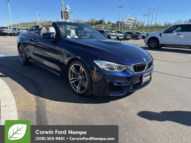2016 BMW M4 -'s photo