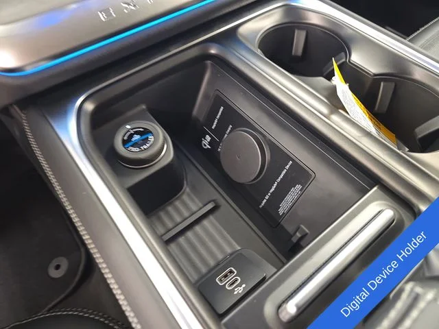 New 2027 Glacier Gray Metallic Tri-Coat Ford MAX Platinum image 35