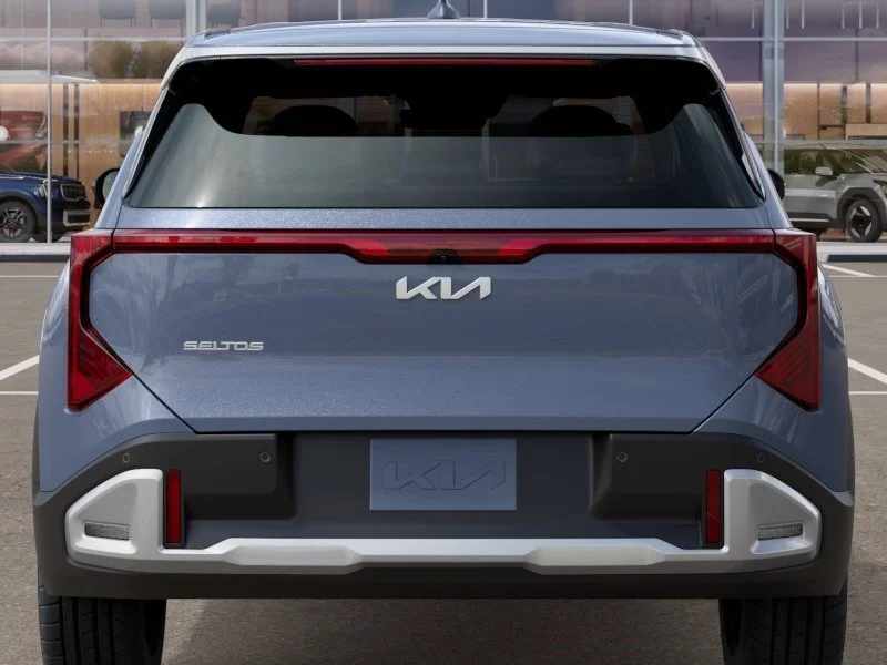 New 2027 Pale Gray Kia EX image 13