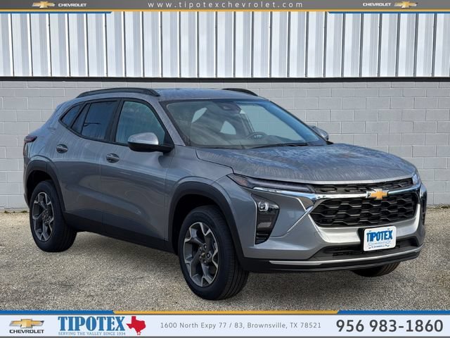 New 2026 Chevrolet Trax LT