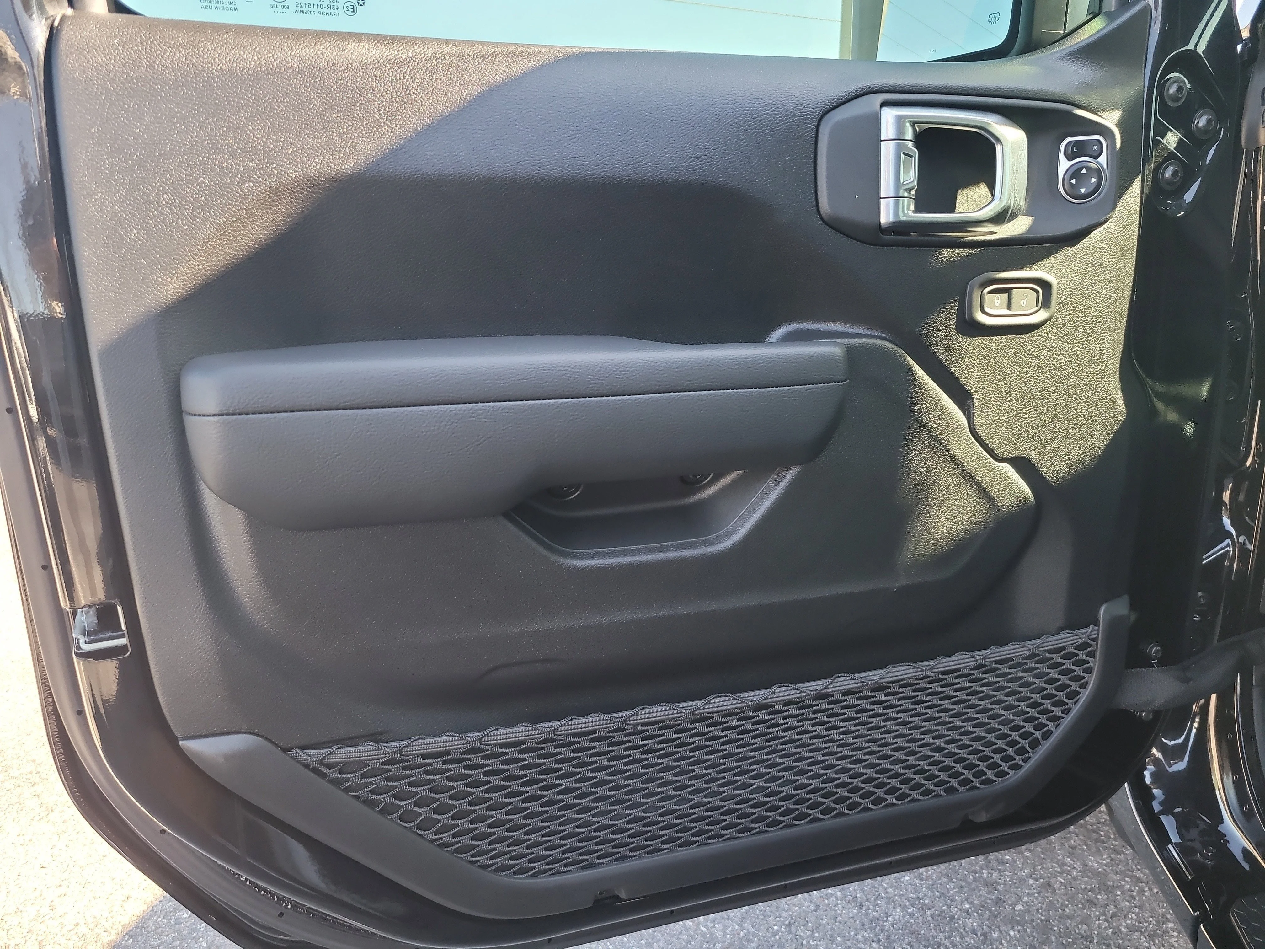 New 2026 Black Clearcoat Jeep Sport S image 11