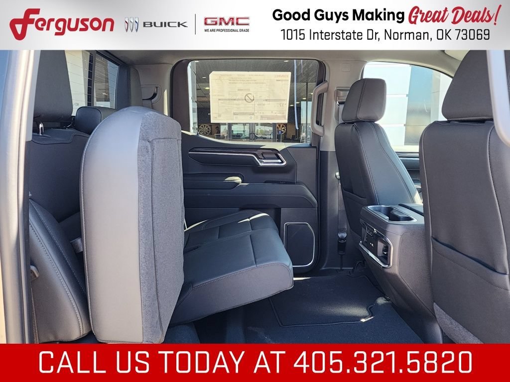 2026 GMC Sierra 1500 SLT - Photo 44