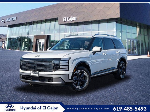 2026 Hyundai PALISADE Limited AWD