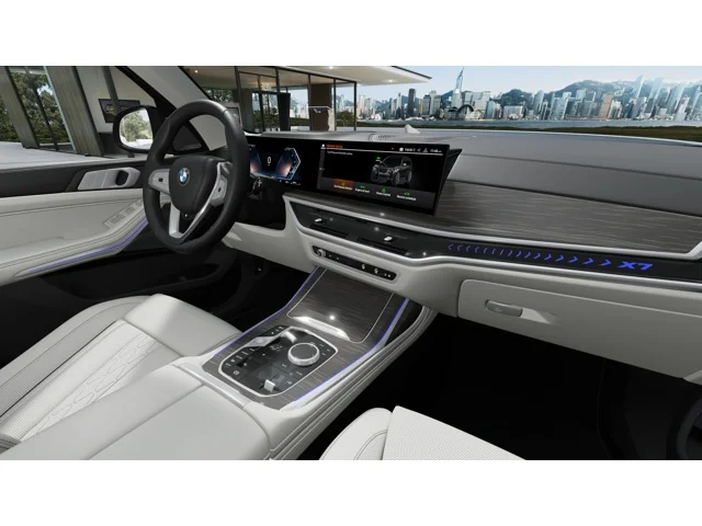 New 2027 Black Sapphire Metallic BMW xDrive40i image 14