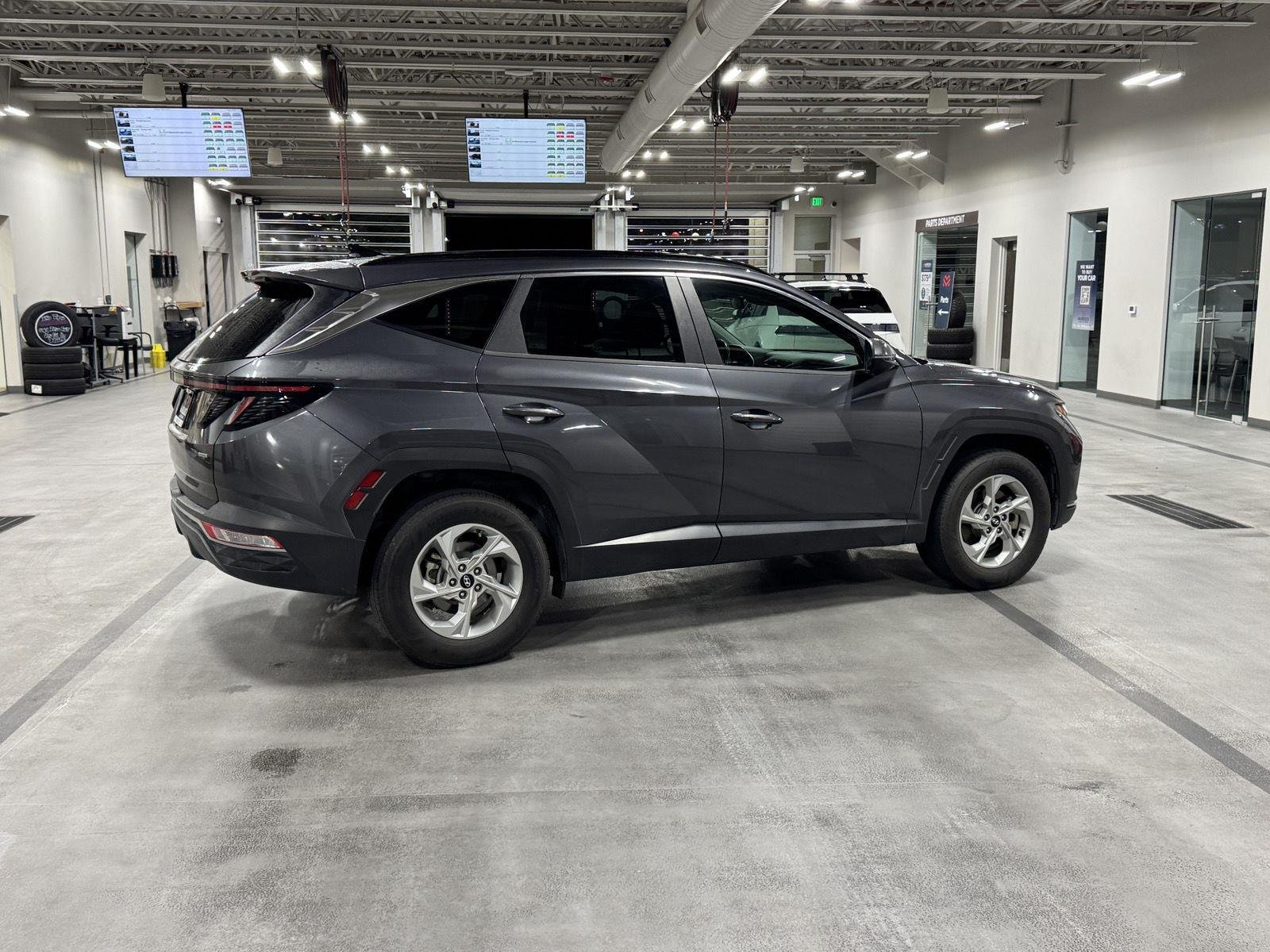 2022 Hyundai Tucson SEL - Photo 15