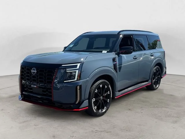 2026 Nissan Armada NISMO 4x4's photo