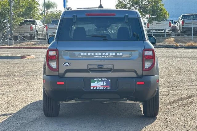 New 2026 Carbonized Gray Metallic Ford Big Bend® image 28