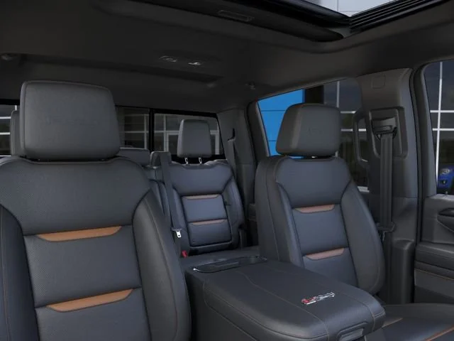 New 2026 Sterling Metallic GMC AT4 image 24