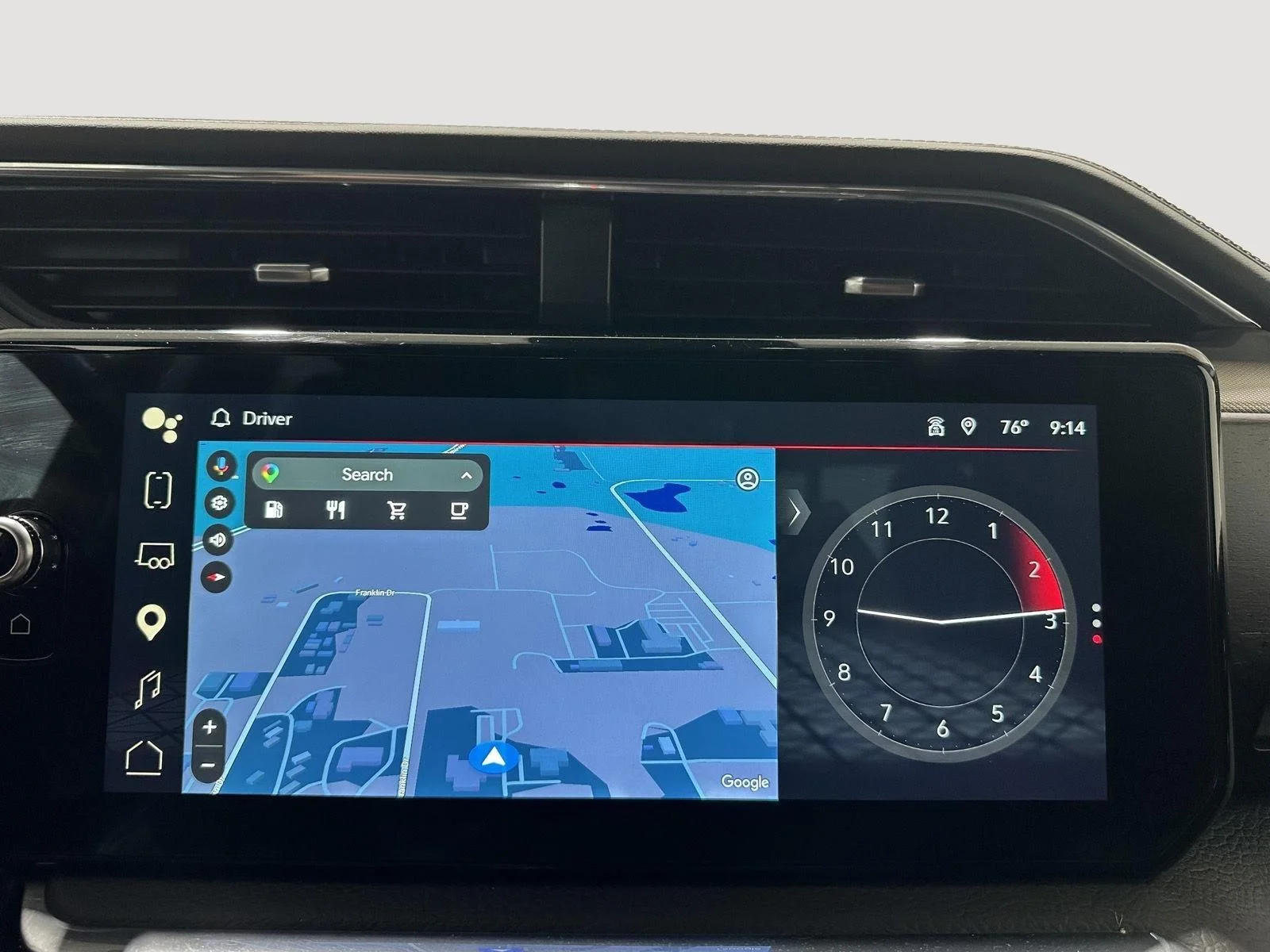 Used 2024 Downpour Metallic GMC Denali image 12