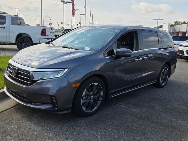 Used 2023 Gray Honda Elite image 3