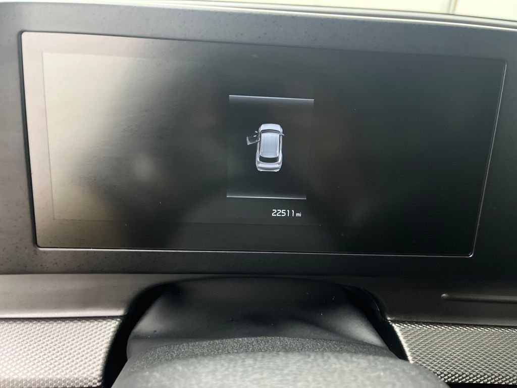 Used 2025 Gray Kia LX image 17