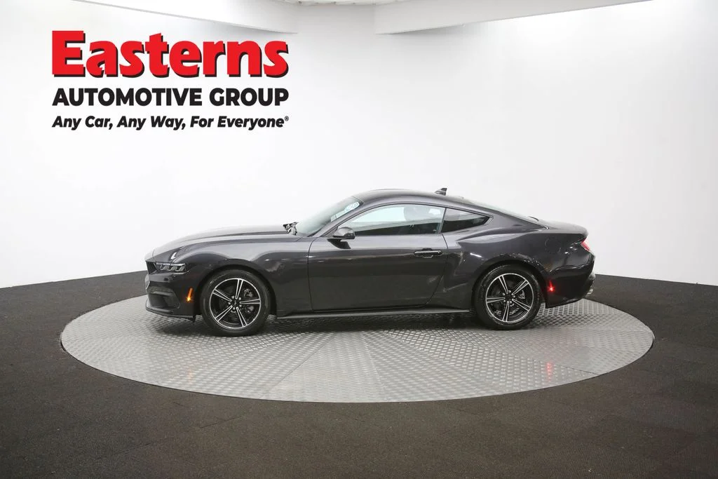 Used 2024 Gray Ford EcoBoost image 56