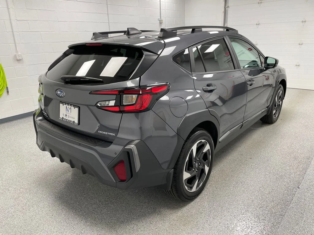 Used 2025 Gray Metallic Subaru Limited image 11