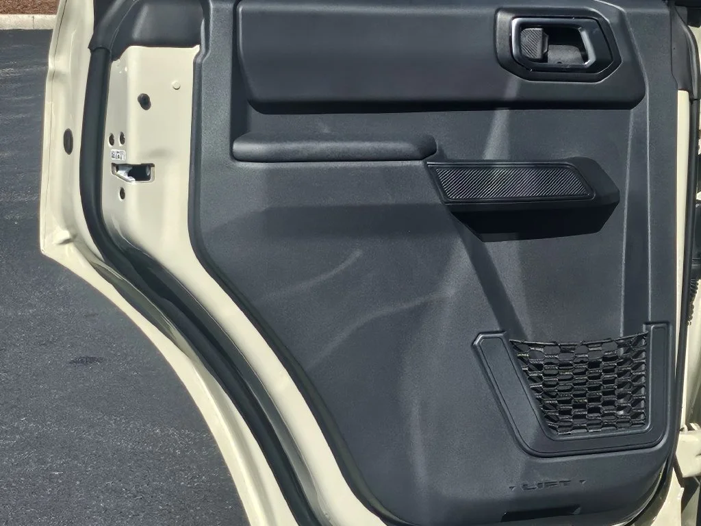 New 2026 Desert Sand Ford Big Bend® image 33