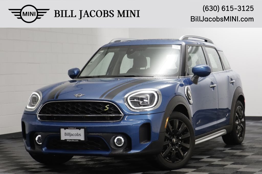 2023 MINI Countryman Cooper S E PHEV ALL4's photo