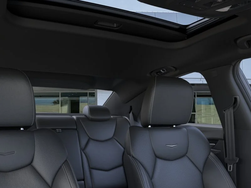 New 2026 Summit White Cadillac Premium Luxury image 25