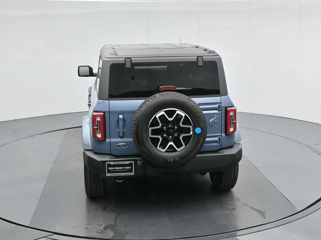 2025 Ford Bronco 4-Door Outer Banks - Photo 46