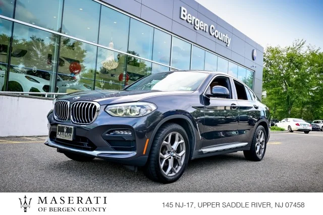2020 BMW X4