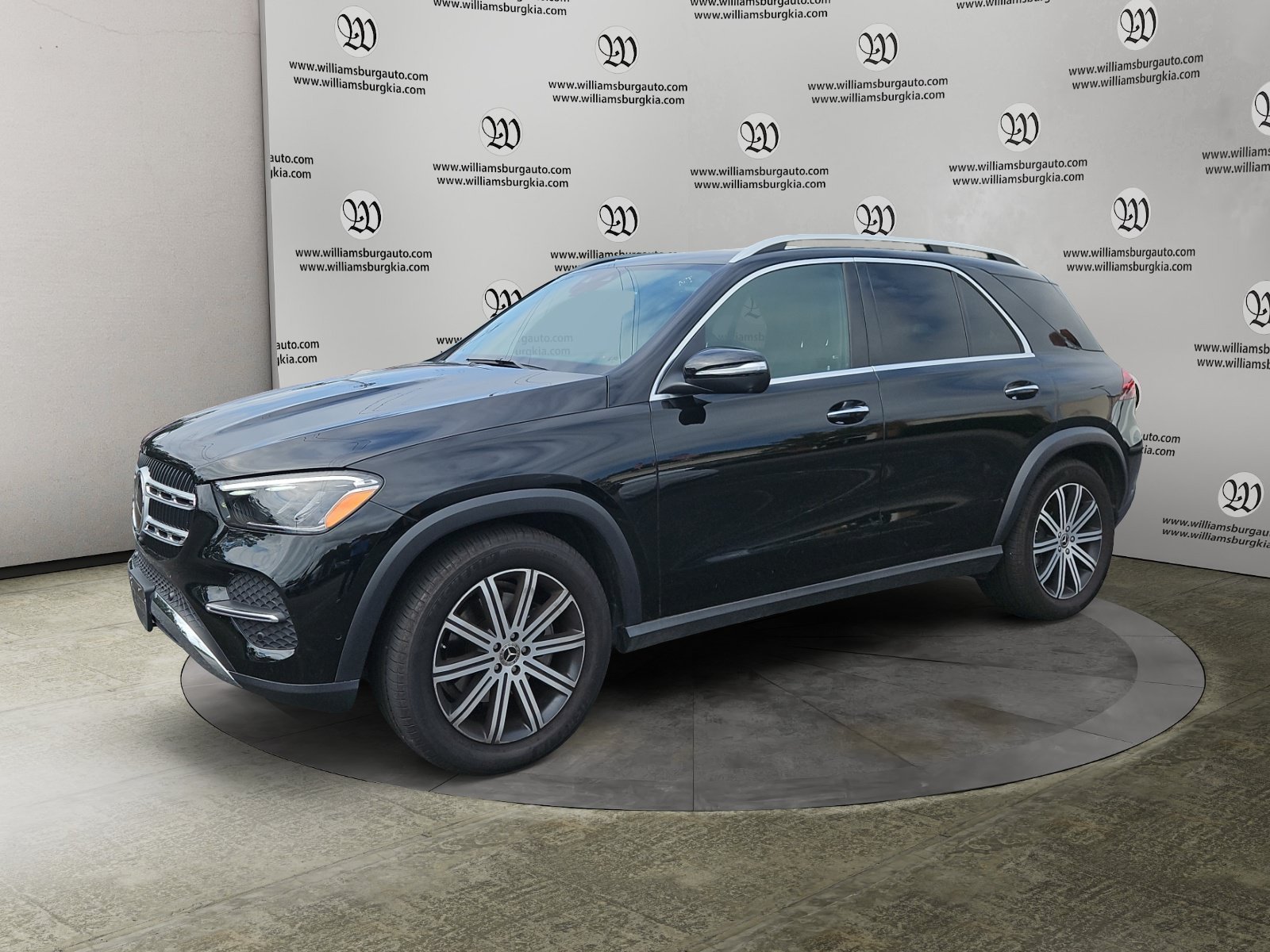 2026 Mercedes-Benz GLE