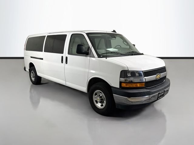 2024 Chevrolet Express Passenger