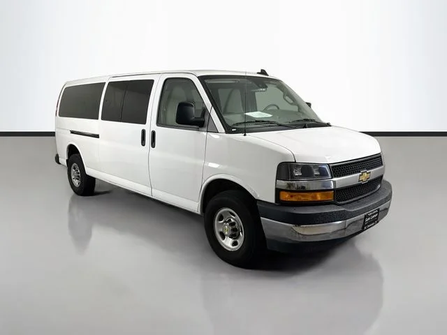2024 Chevrolet Express Passenger