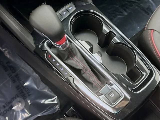 New 2026 Mosaic Black Metallic Chevrolet RS image 18