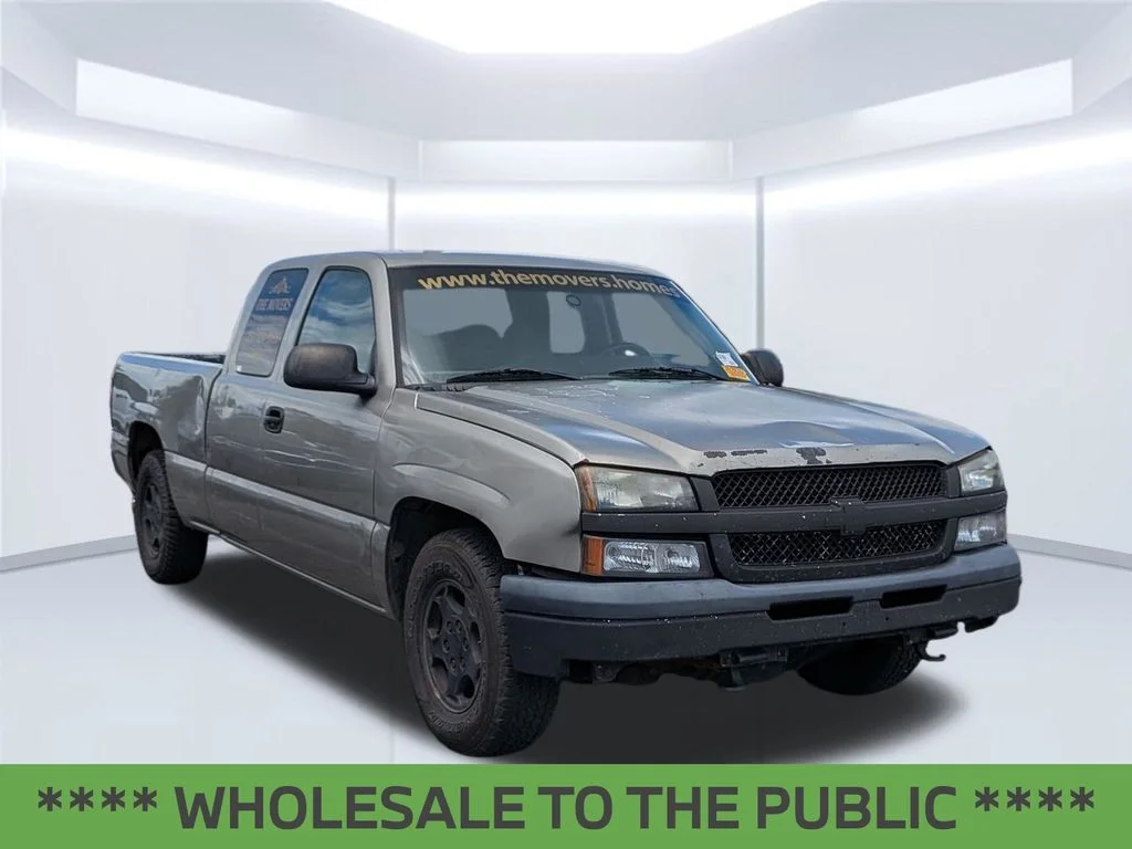 Used 2000 Gray Chevrolet LS image 6