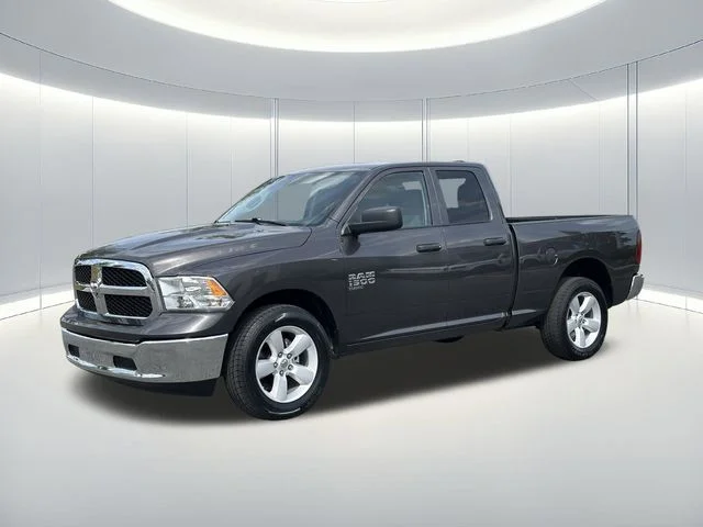 2024 RAM 1500 Classic SLT 4x4 Quad Cab 6'4's photo