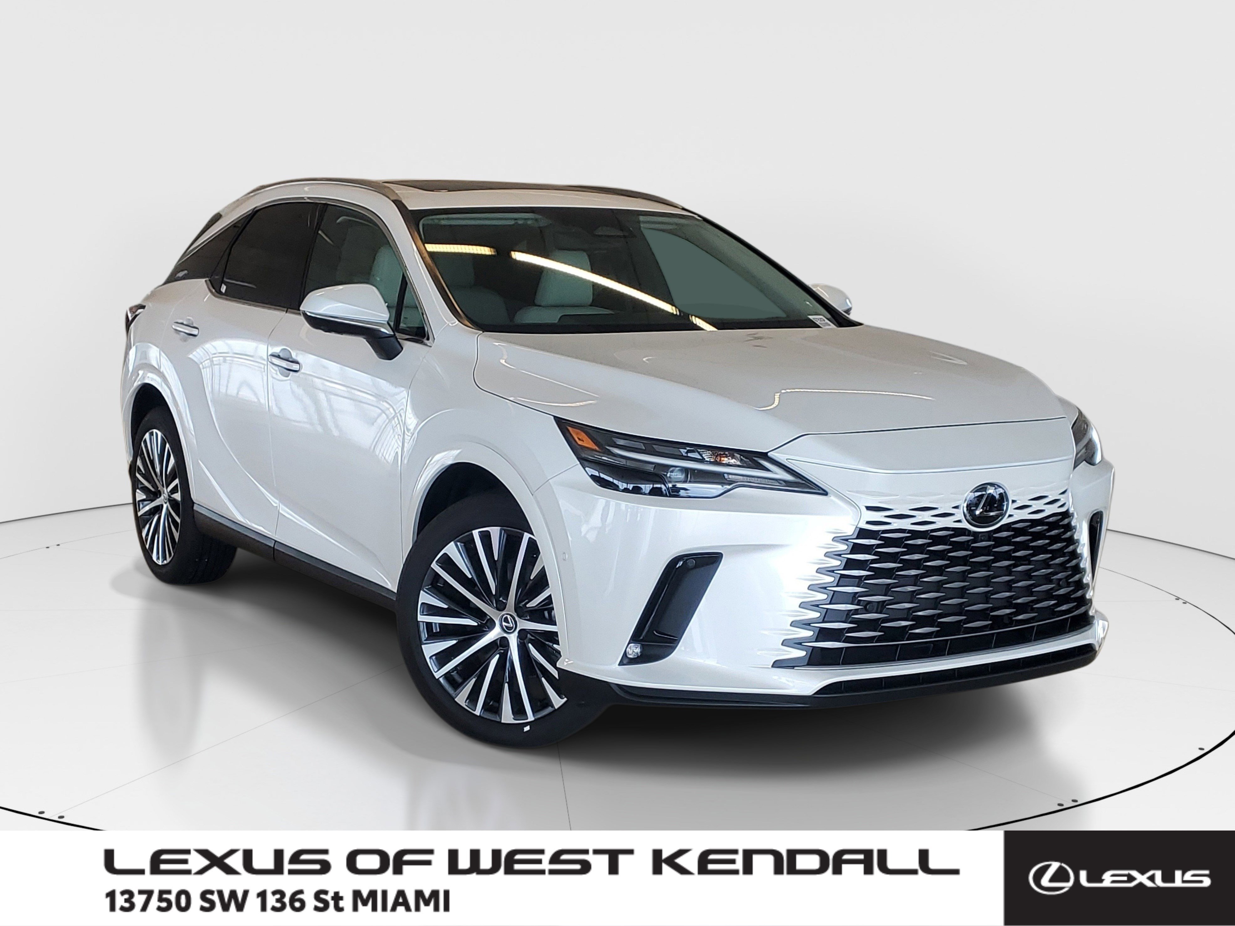 2025 Lexus RX 350 350 Premium Plus AWD's photo